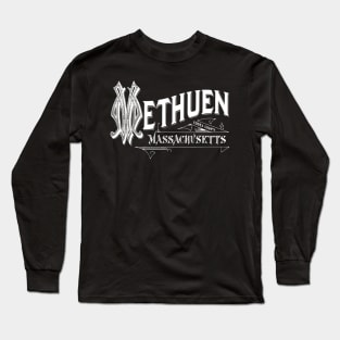 Vintage Methuen, MA Long Sleeve T-Shirt